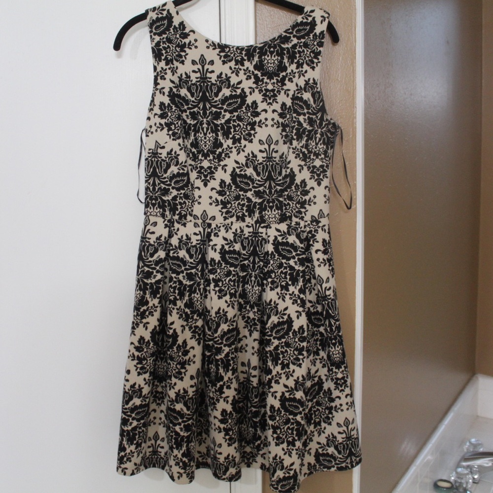 Charming Charlie’s A-line dress